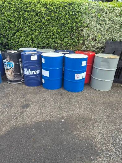 barrels