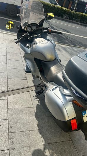 2003 Honda Deauville NT650V