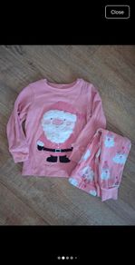 Next Girls Christmas PJs