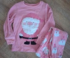 Next Girls Christmas PJs