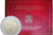 Vatican 2 Euro Brilliant Uncirculated Coin 2024 - 150th anniversary of the birth of Guglielmo Marconi