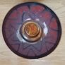American Art Pottery Candle/Tea light Holders x 2 Image 5