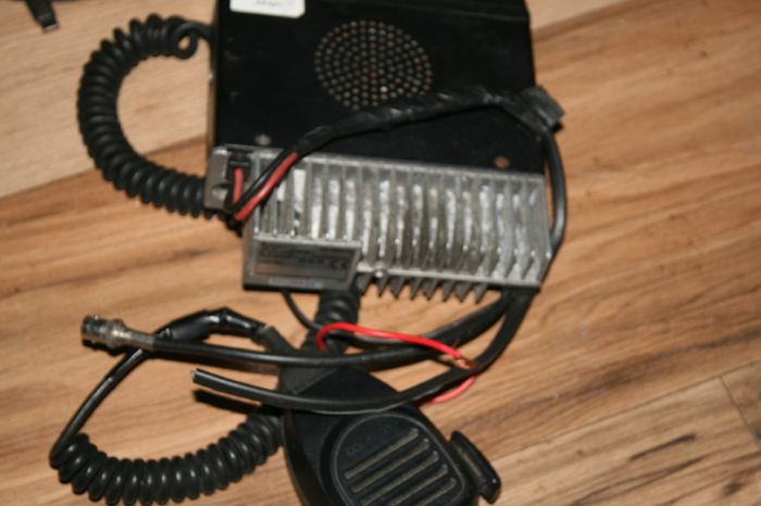 Kenwood Tk-762g VHF 25 Watt Mobile Radio