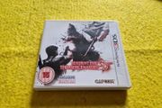 Resident evil The mercenaries 3D Nintendo ds games Original