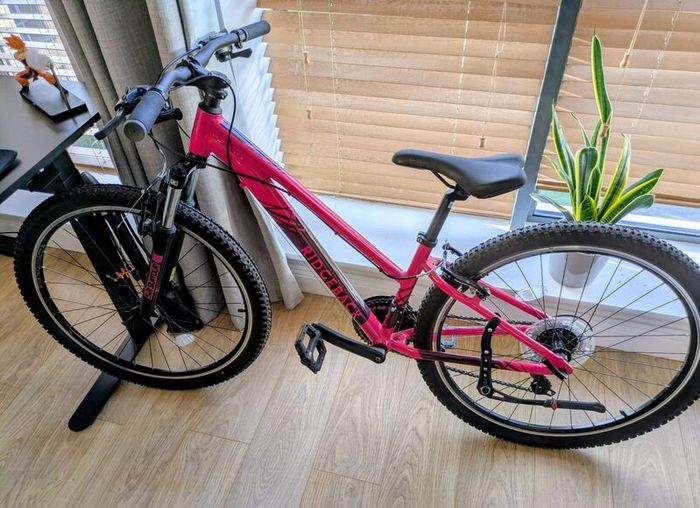 Ridgeback Mountain Bike 13 inch, Frame 27.5"