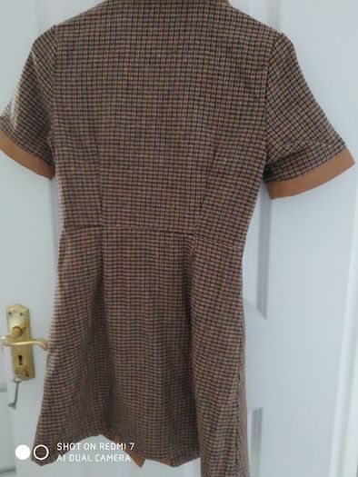 front dress