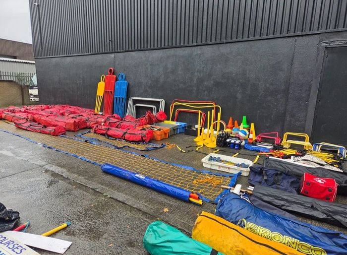 Football Training Equipment