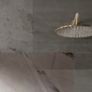 Clearance: MPRO 300mm Showerhead - Brushed Brass Image 2