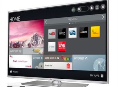 LG Smart Tv