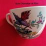 Vintage Bridgwood China Malayda Lily (21 Pieces) Image 3