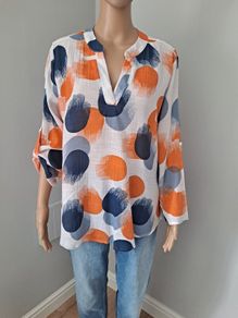 Paco shirt/blouse size UK 14