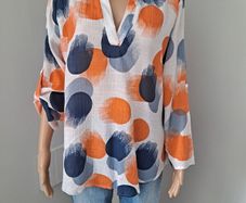 Paco shirt/blouse size UK 14