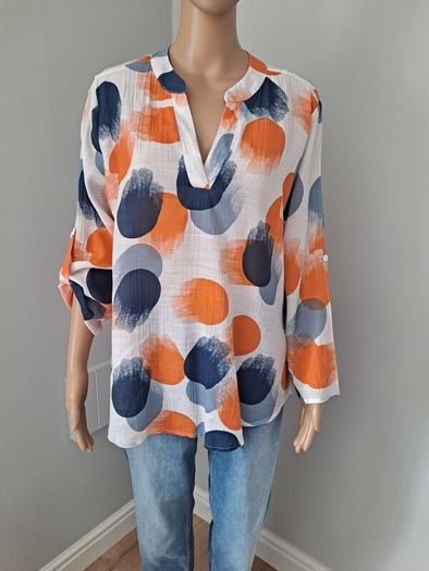 Paco shirt/blouse size UK 14