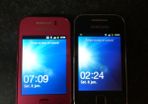 Samsung Galaxy Young