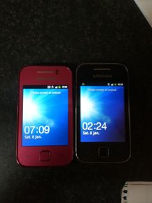Samsung Galaxy Young