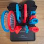 Nintendo Switch Sports accessories bundle with organiser station Image 2