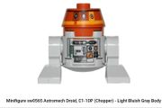 Lego Star Wars sw0565 Astromech Droid