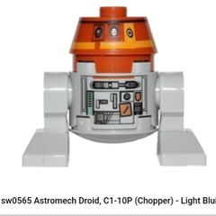 Lego Star Wars sw0565 Astromech Droid
