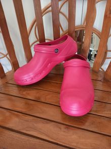 Safety clogs