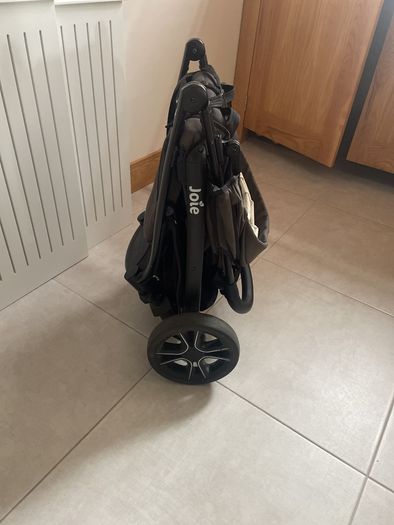 Joie stroller