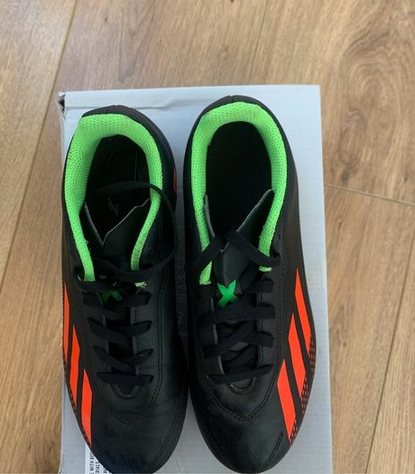 Adidas Speed Portal Football Boots Size 3.5