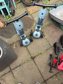 Free scooters