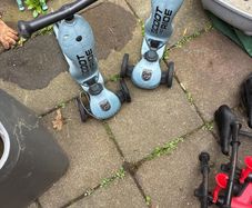 Free scooters