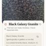 Granite island worktop Image 3