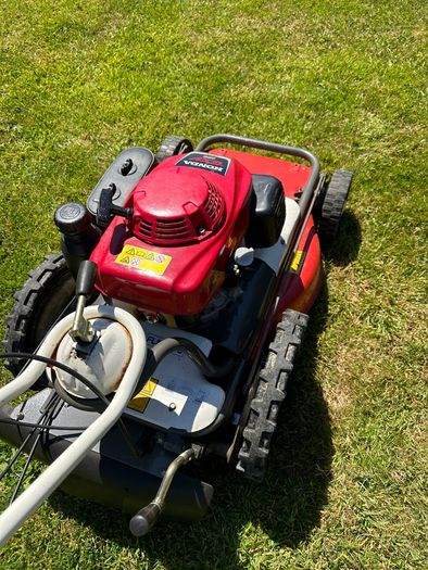 High Grass Mower - Orec FL500BC-OH