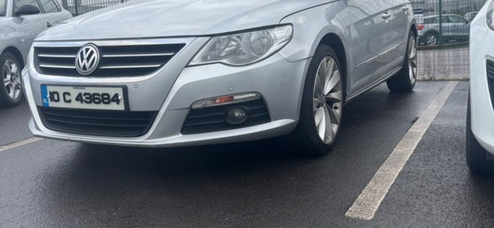 2010 Volkswagen Passat