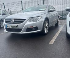 2010 Volkswagen Passat