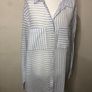 NEW JD Williams stripy blouse (size 26) Image 9