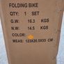 Foldable Bike Image 3
