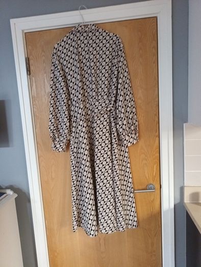 Shein Wrap  Dress. S.L - 12