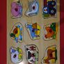 Wooden puzzles and games Image 2