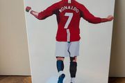 Displate Ronaldo print - brand new unopened