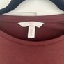 H&m brown knot t shirt Image 3