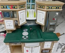 Kids Kitchen