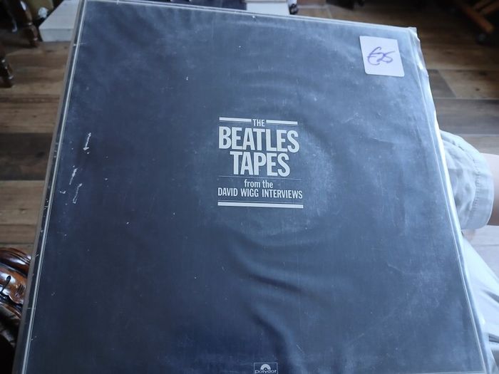 the beatles lps for sale