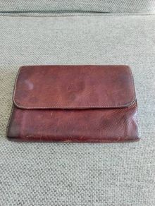 Vintage Malo Italian leather wallet with lots of pockets and compartments in very good condition with a lovely patina 20cm x 14cm when closed see all photos FREE STANDARD POSTAGE INCLUDED