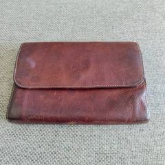 Vintage Malo Italian leather wallet with lots of pockets and compartments in very good condition with a lovely patina 20cm x 14cm when closed see all photos FREE STANDARD POSTAGE INCLUDED