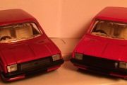 Corgi Toys 1/36 scale Austin Mini Metro 1.3 HLS