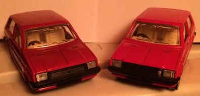 Corgi Toys 1/36 scale Austin Mini Metro 1.3 HLS