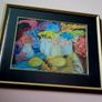 Vintage pair of pastel paintings Image 2