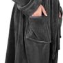 Brand New NY Threads Men's Hooded Robe Image 3