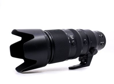 Nikon NIKKOR Z 100-400mm f/4.5-5.6 VR S  Excellen