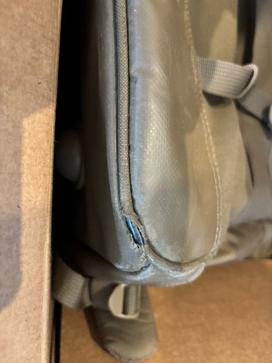 French Army Deployment Bag 100 litres
