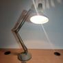 Vintage Superlux Angle Poise Table Lamp - Model A - New Zealand - Anglepoise style 70s 60s Image 5