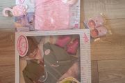 Girls  dolls  clothes