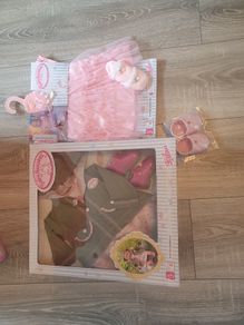 Girls  dolls  clothes